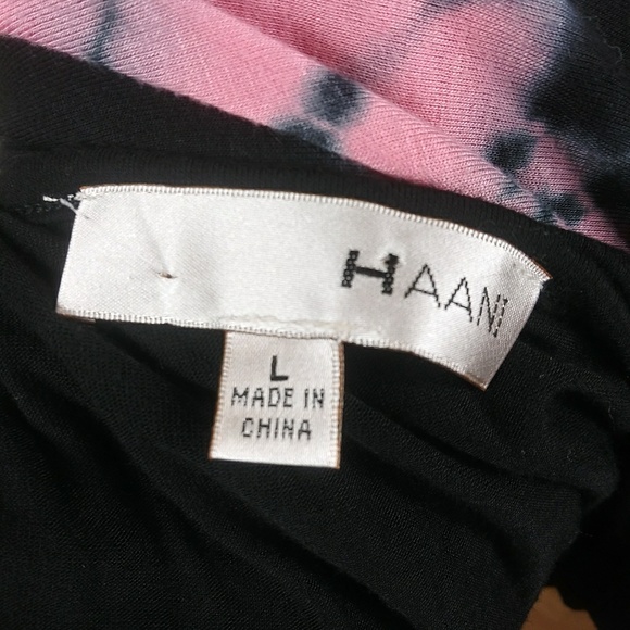 ❤️6 items for $25 sale!!❤️ Haani Tie Dye Tank - Picture 4 of 5